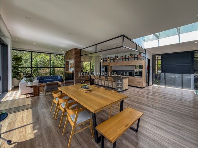 Casa de 4 alcobas en venta en Pantanillo, El Retiro, 480 m² · foto 4 de 24
