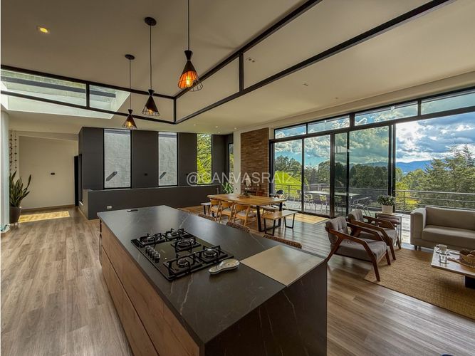 Casa de 4 alcobas en venta en Pantanillo, El Retiro, 480 m² · foto 5 de 24
