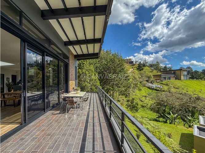 Casa de 4 alcobas en venta en Pantanillo, El Retiro, 480 m² · foto 6 de 24