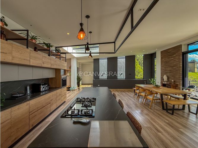 Casa de 4 alcobas en venta en Pantanillo, El Retiro, 480 m² · foto 7 de 24