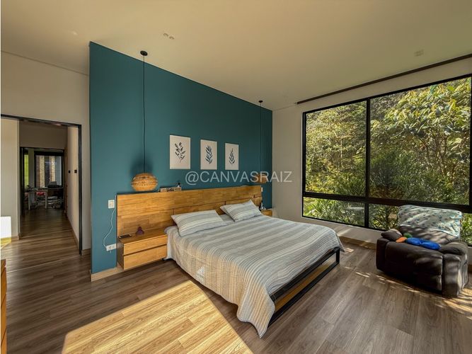 Casa de 4 alcobas en venta en Pantanillo, El Retiro, 480 m² · foto 12 de 24
