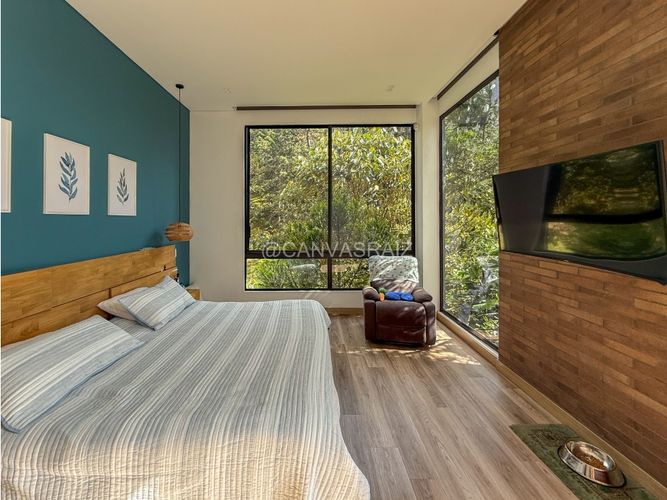 Casa de 4 alcobas en venta en Pantanillo, El Retiro, 480 m² · foto 13 de 24