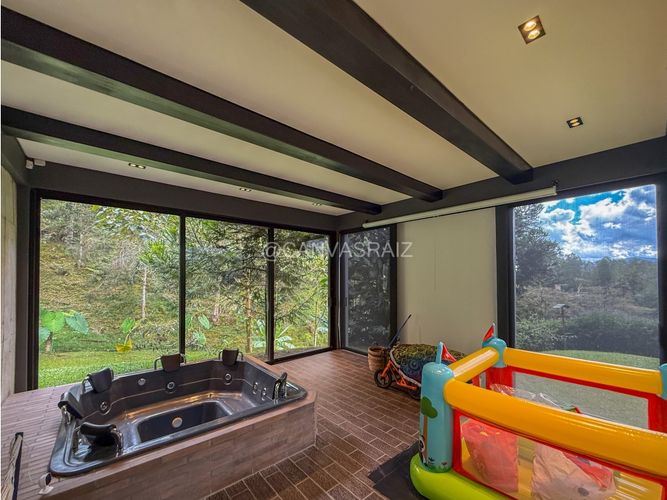 Casa de 4 alcobas en venta en Pantanillo, El Retiro, 480 m² · foto 18 de 24