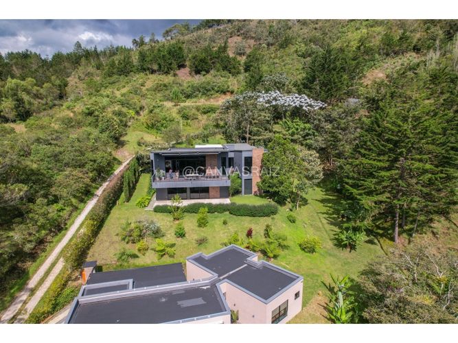 Casa de 4 alcobas en venta en Pantanillo, El Retiro, 480 m² · foto 21 de 24