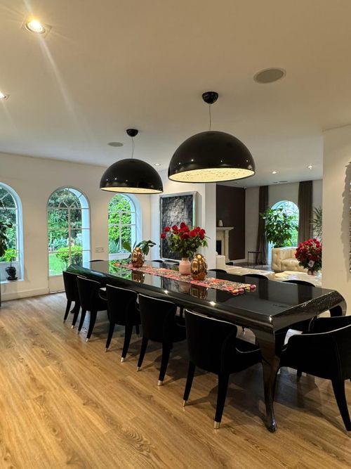 Casa de 4 alcobas en venta en Bosque Izquierdo, Bogotá, 579 m² · foto 10 de 24