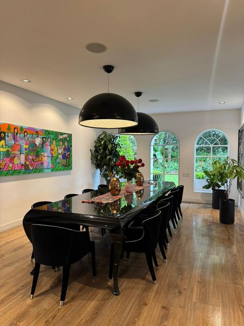 Casa de 4 alcobas en venta en Bosque Izquierdo, Bogotá, 579 m² · foto 11 de 24