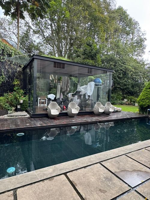 Casa de 4 alcobas en venta en Bosque Izquierdo, Bogotá, 579 m² · foto 23 de 24
