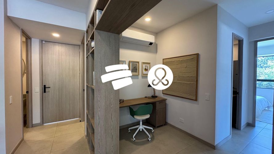 Apartamento de 3 alcobas en venta en Colombia, Medellín, 96 m² · foto 4 de 17