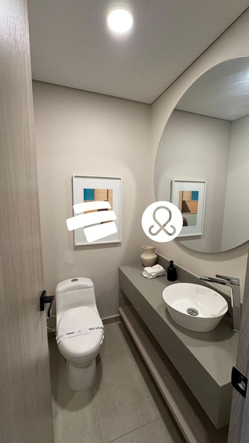 Apartamento de 3 alcobas en venta en Colombia, Medellín, 96 m² · foto 6 de 17