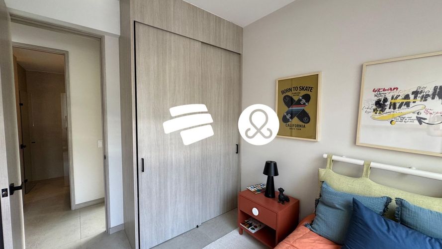Apartamento de 3 alcobas en venta en Colombia, Medellín, 96 m² · foto 8 de 17