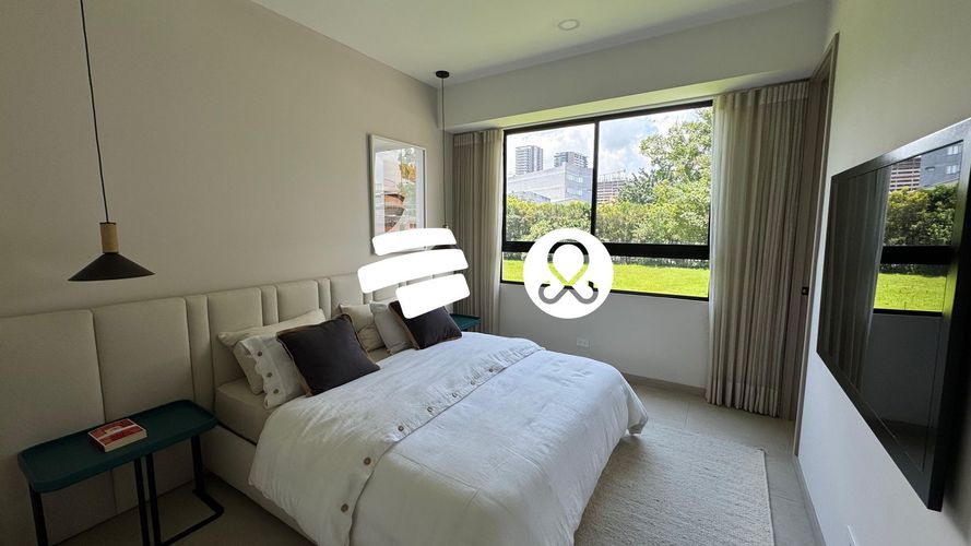 Apartamento de 3 alcobas en venta en Colombia, Medellín, 96 m² · foto 10 de 17