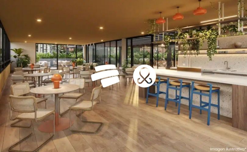 Apartamento de 3 alcobas en venta en Colombia, Medellín, 96 m² · foto 15 de 17