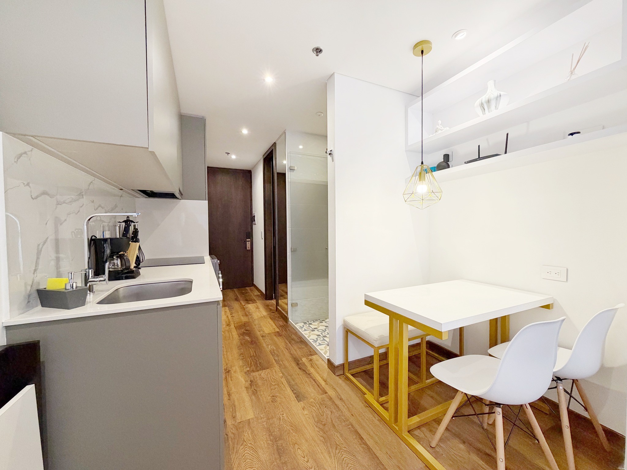 Apartamento en venta en Chico Norte, Bogotá · foto 4 de 20