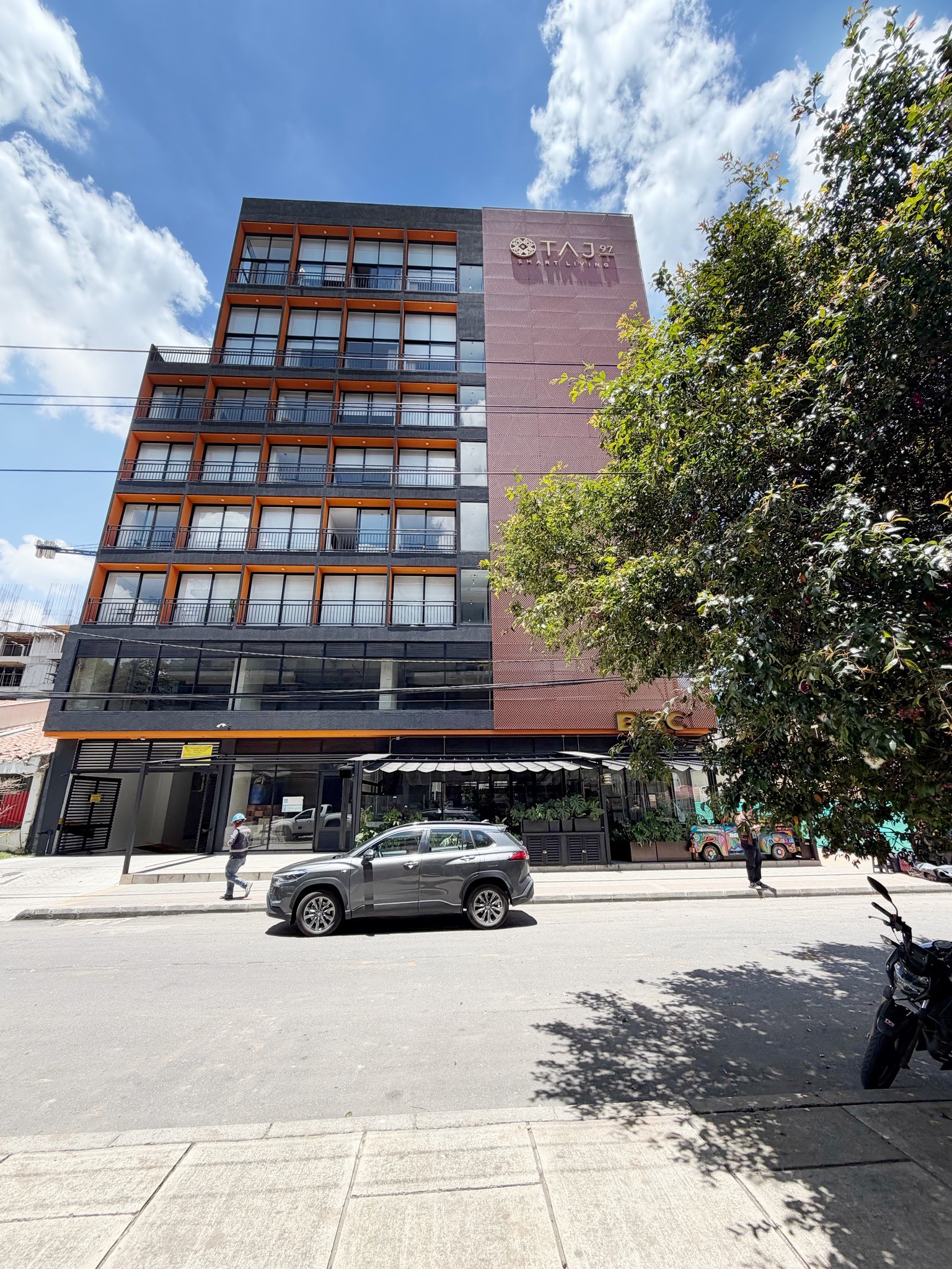Apartamento en venta en Chico Norte, Bogotá · foto 18 de 20