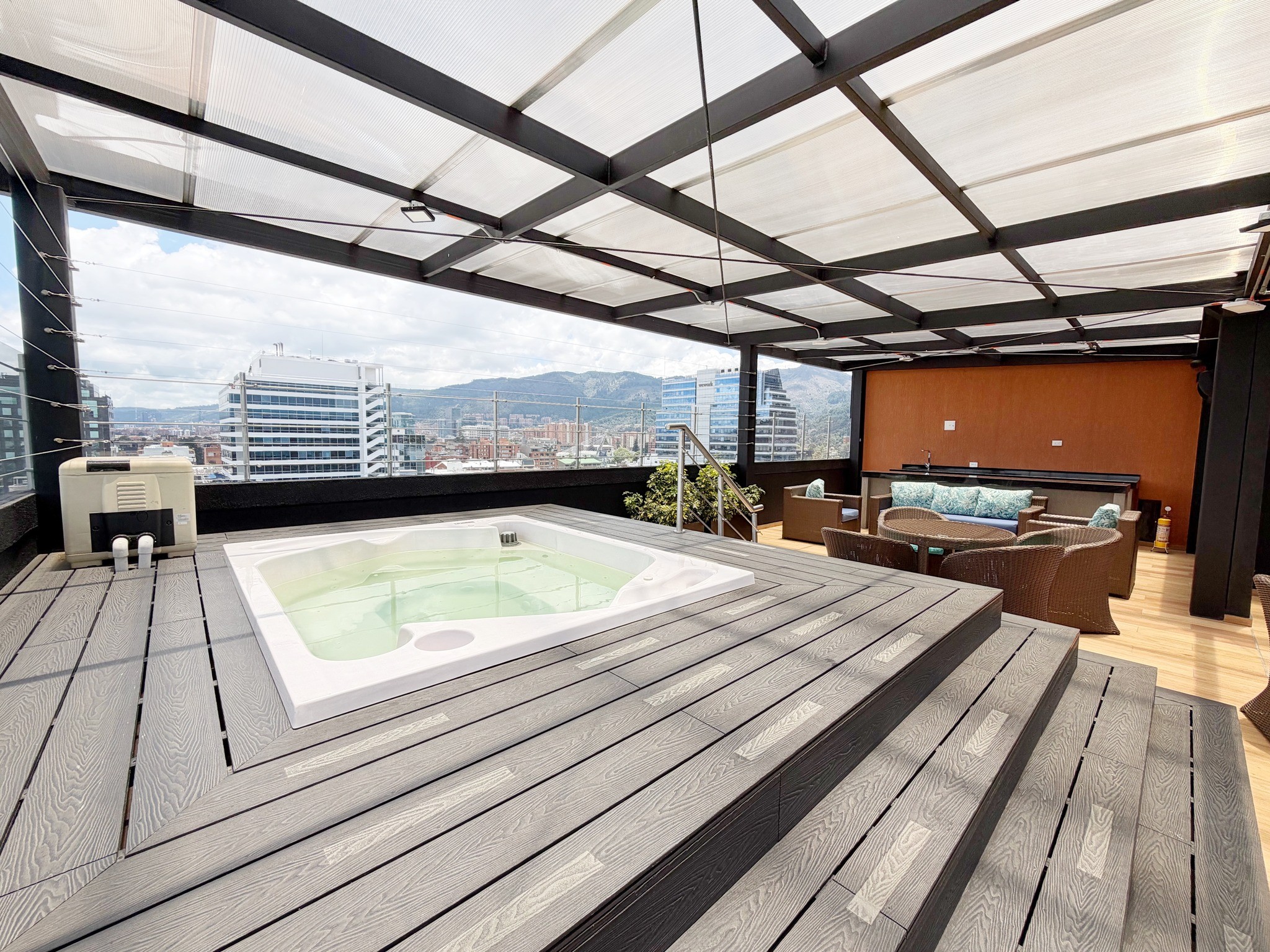 Apartamento en venta en Chico Norte, Bogotá · foto 19 de 20