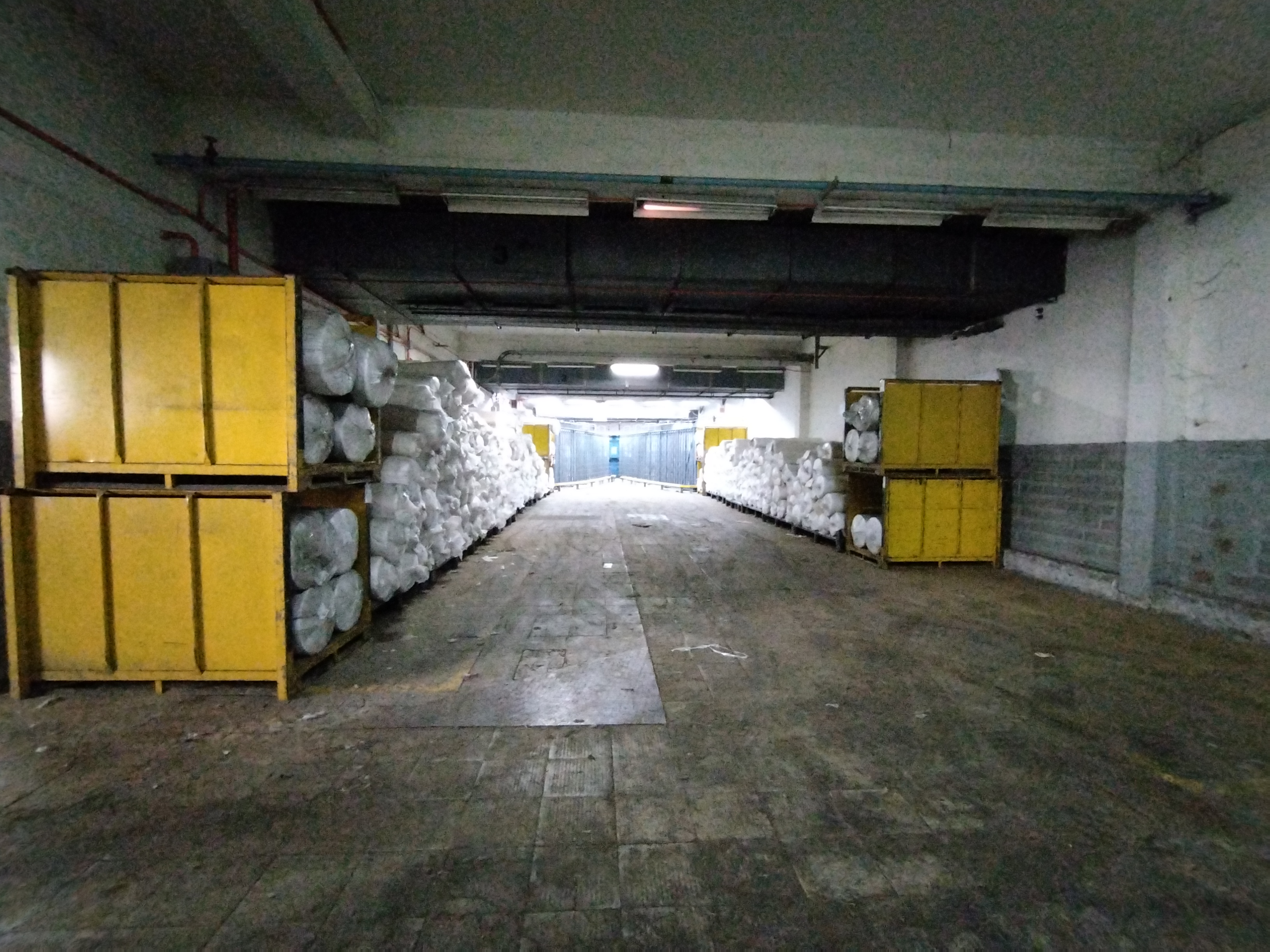 Warehouse for rent in San jose obrero, Bello