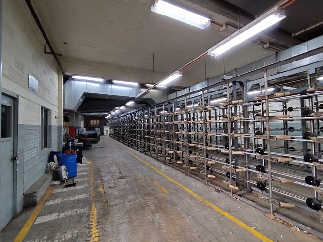 Bodega en arriendo en San Jose Obrero, Bello, 955 m² · foto 2 de 9