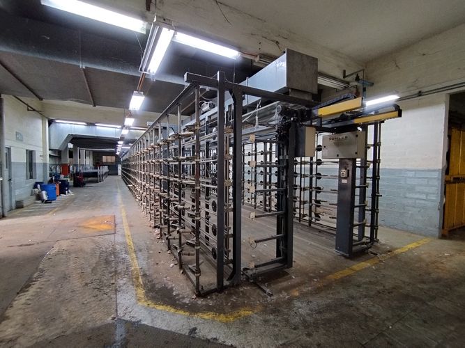 Bodega en arriendo en San Jose Obrero, Bello, 955 m² · foto 3 de 9