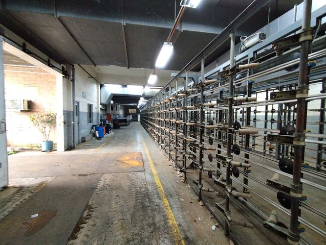 Bodega en arriendo en San Jose Obrero, Bello, 955 m² · foto 5 de 9