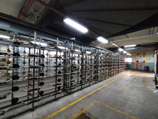 Bodega en arriendo en San Jose Obrero, Bello, 955 m² · foto 6 de 9