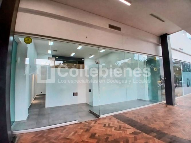 Local en arriendo en San Diego, Medellín, 135 m² · foto 2 de 16