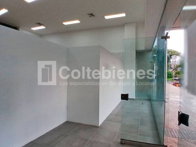 Local en arriendo en San Diego, Medellín, 135 m² · foto 3 de 16