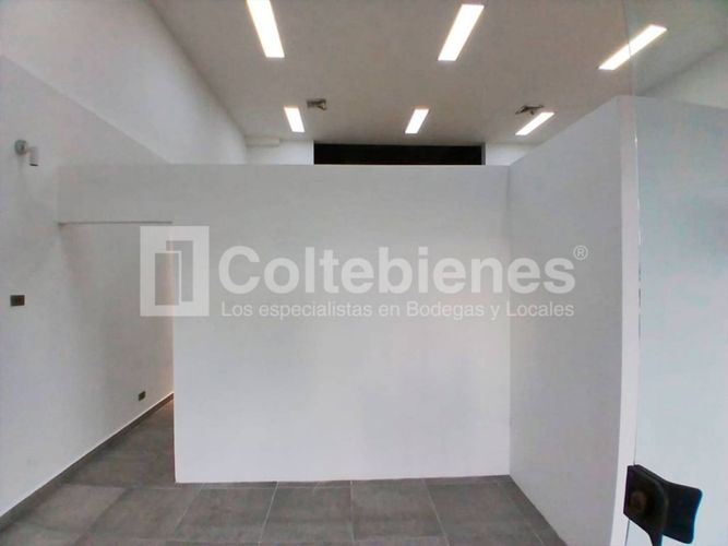 Local en arriendo en San Diego, Medellín, 135 m² · foto 4 de 16