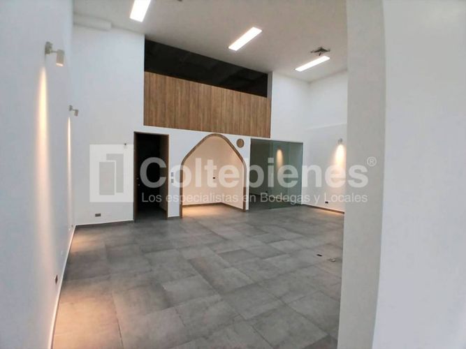 Local en arriendo en San Diego, Medellín, 135 m² · foto 5 de 16
