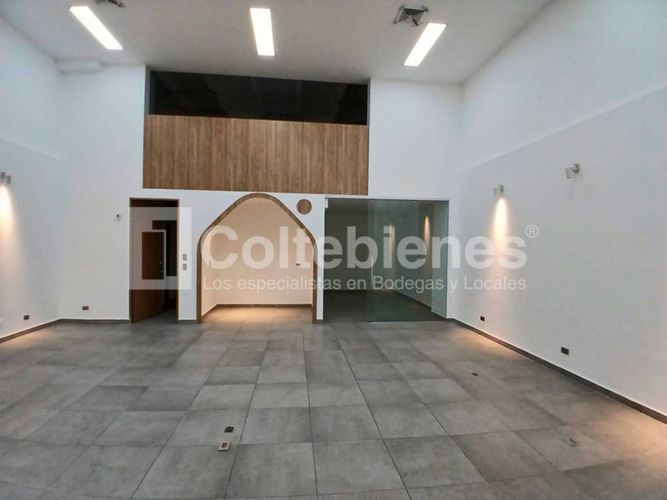 Local en arriendo en San Diego, Medellín, 135 m² · foto 6 de 16