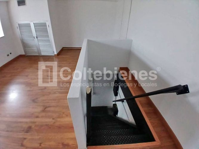 Local en arriendo en San Diego, Medellín, 135 m² · foto 12 de 16