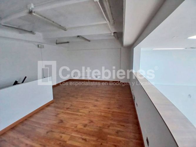 Local en arriendo en San Diego, Medellín, 135 m² · foto 13 de 16