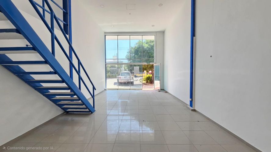 Local en arriendo en El Limoncito, Barranquilla, 98 m² · foto 2 de 10