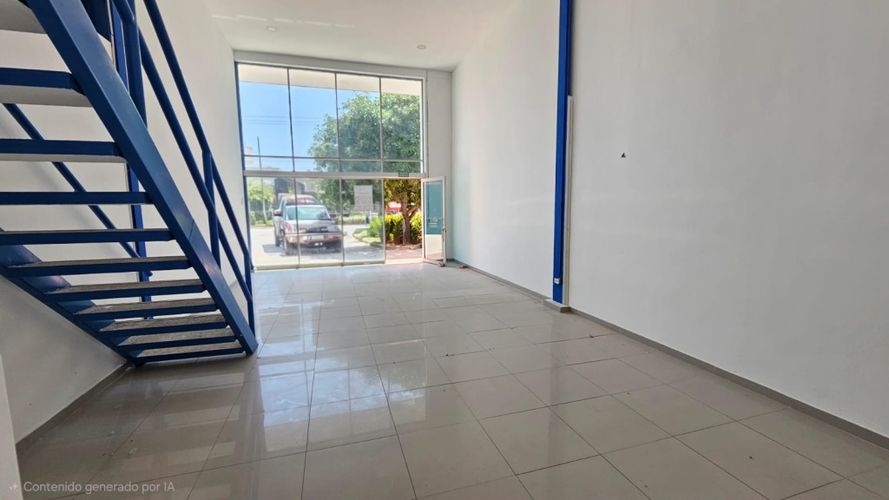 Local en arriendo en El Limoncito, Barranquilla, 98 m² · foto 3 de 10