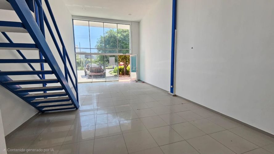 Local en arriendo en El Limoncito, Barranquilla, 98 m² · foto 4 de 10