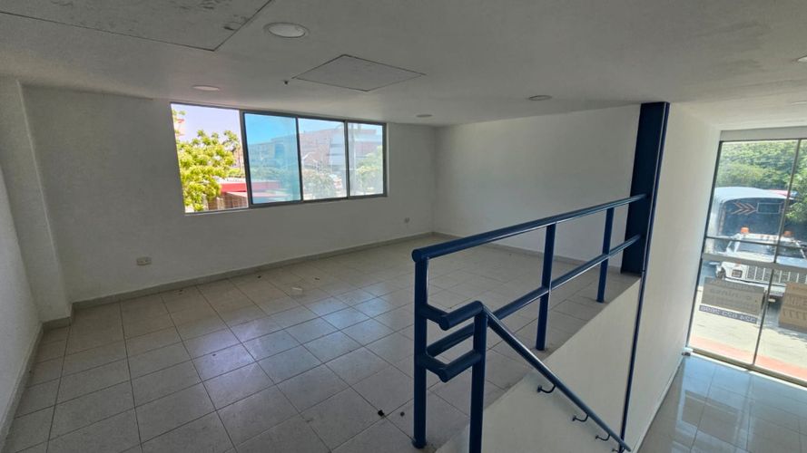 Local en arriendo en El Limoncito, Barranquilla, 98 m² · foto 5 de 10