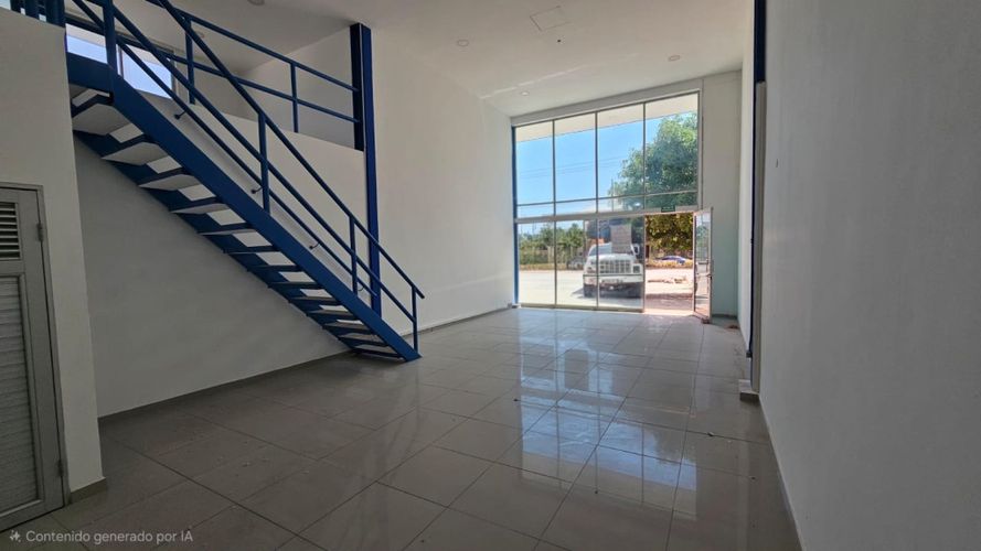 Local en arriendo en El Limoncito, Barranquilla, 98 m² · foto 8 de 10