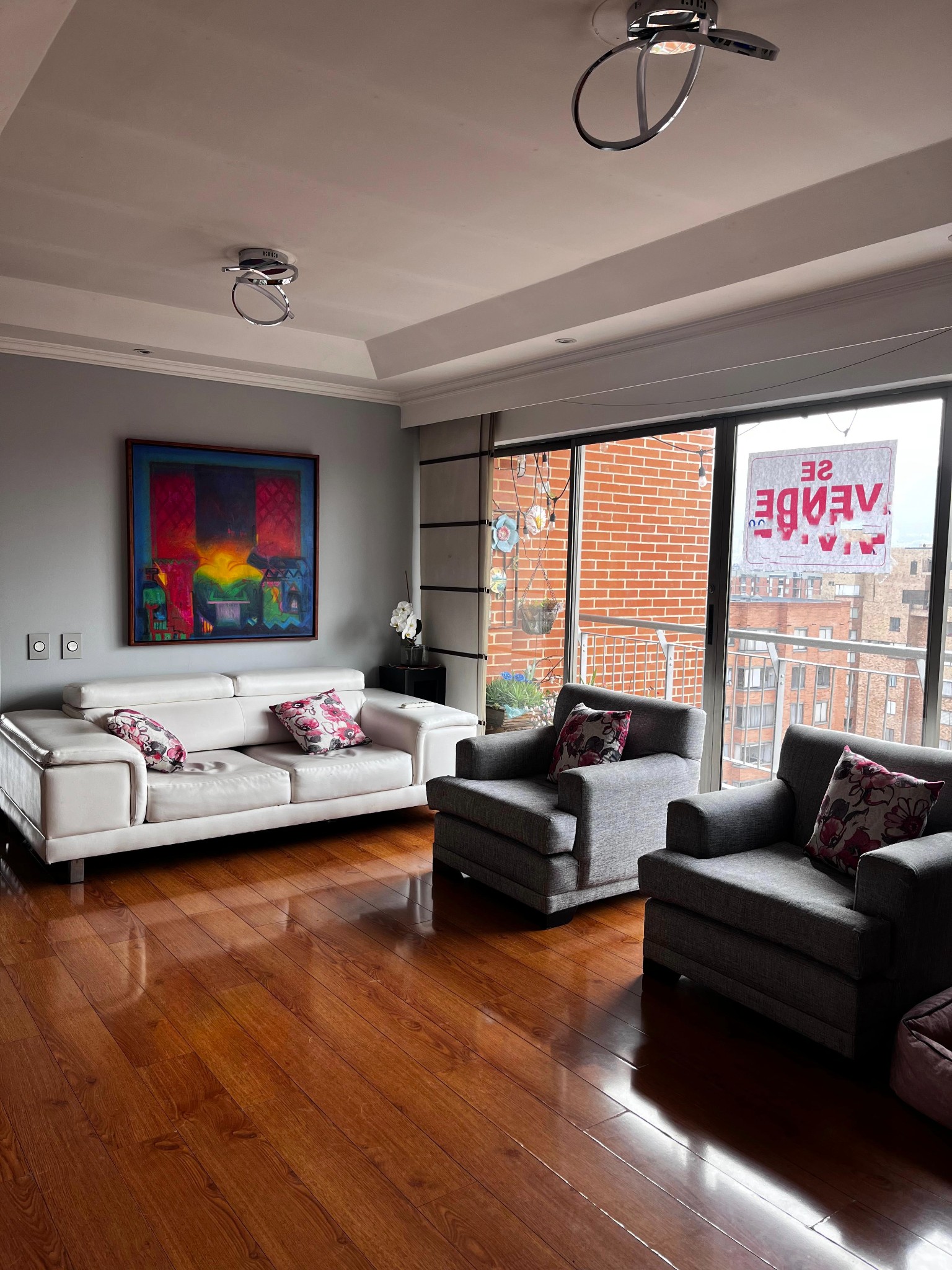 Apartamento en venta en Ciudad Salitre, Bogotá · foto 18 de 21