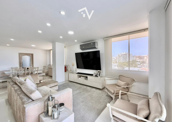 Apartamento en venta en Altos Del Prado, Barranquilla · foto 2 de 24