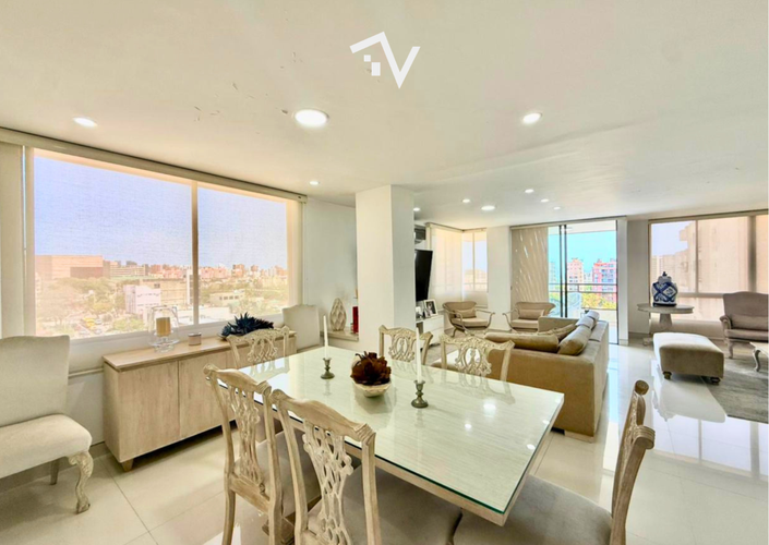Apartamento en venta en Altos Del Prado, Barranquilla · foto 9 de 24