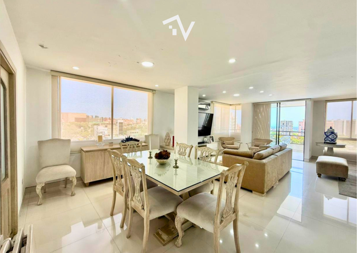 Apartamento en venta en Altos Del Prado, Barranquilla · foto 10 de 24