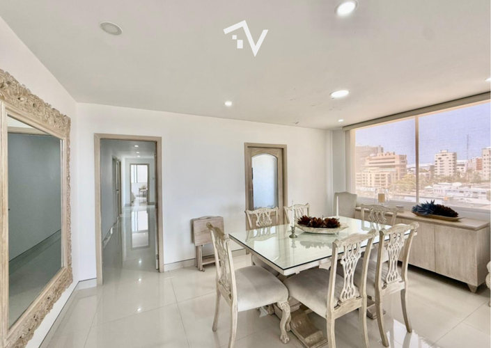 Apartamento en venta en Altos Del Prado, Barranquilla · foto 12 de 24