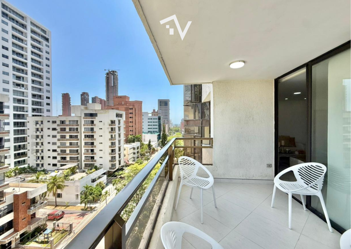 Apartamento en venta en Altos Del Prado, Barranquilla · foto 13 de 24
