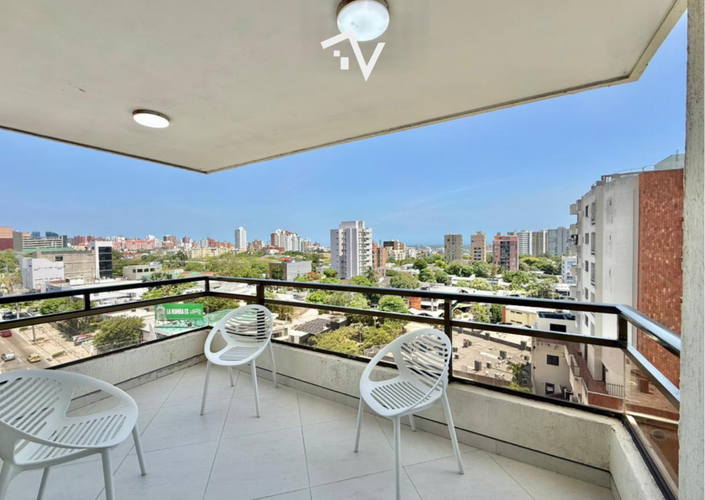 Apartamento en venta en Altos Del Prado, Barranquilla · foto 14 de 24