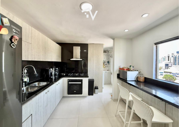 Apartamento en venta en Altos Del Prado, Barranquilla · foto 16 de 24