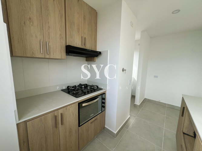 Apartamento de 3 alcobas en venta en Santa Ana, Rionegro, 72 m² · foto 4 de 14