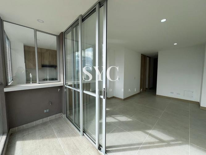 Apartamento de 3 alcobas en venta en Santa Ana, Rionegro, 72 m² · foto 5 de 14