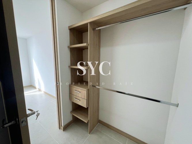 Apartamento de 3 alcobas en venta en Santa Ana, Rionegro, 72 m² · foto 9 de 14