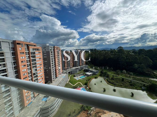 Apartamento de 3 alcobas en venta en Santa Ana, Rionegro, 72 m² · foto 13 de 14