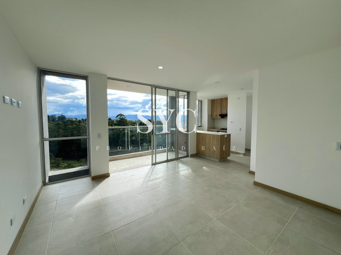 Apartamento de 3 alcobas en venta en Santa Ana, Rionegro, 72 m² · foto 14 de 14