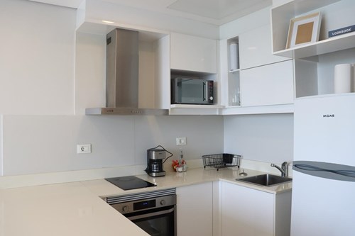 Departamento-Alquiler-Avda. Santa Teresa, Ycuá Satí, Asunción — foto 2